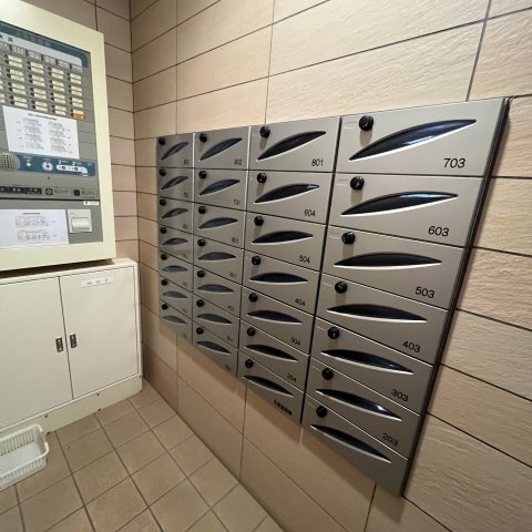 サンヴェール中央のその他共用部分