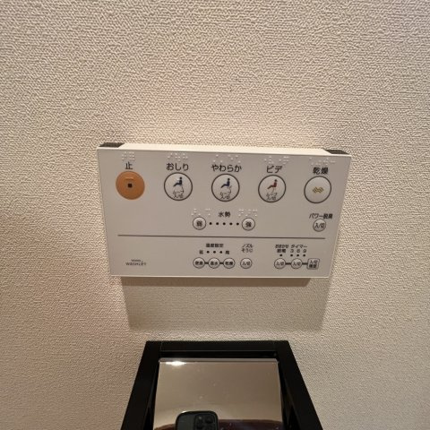 サンヴェール中央の設備