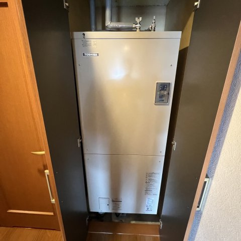 サンヴェール中央の玄関