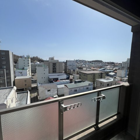 サンヴェール中央の展望