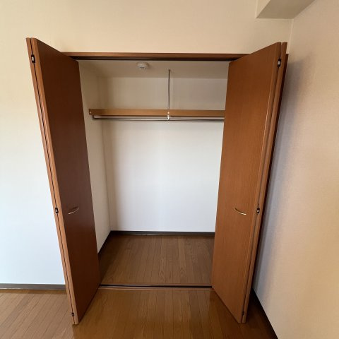 サンヴェール中央の収納