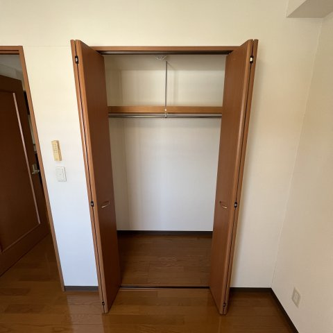 サンヴェール中央の収納