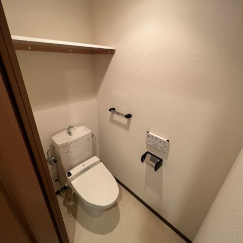 サンヴェール中央のトイレ