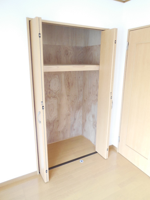 コーポグリーンヒルの収納