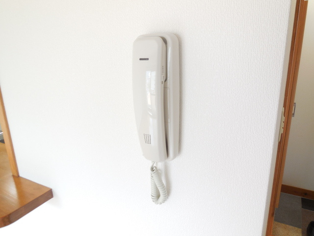 コーポグリーンヒルの設備