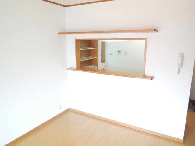 コーポグリーンヒルの居間・リビング