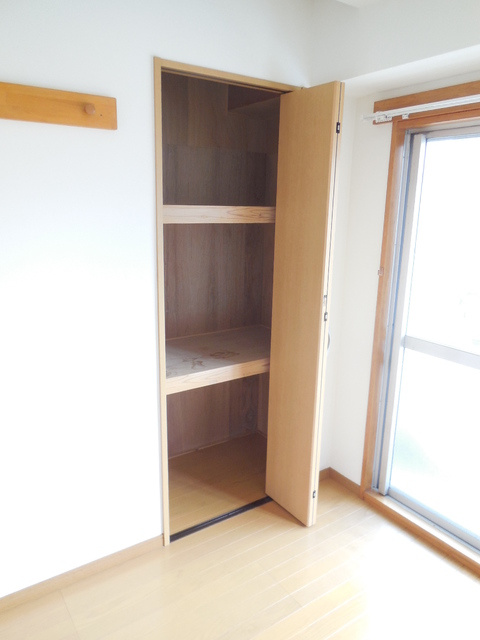 コーポグリーンヒルの収納