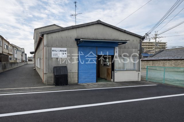 柏原市本郷5丁目倉庫
