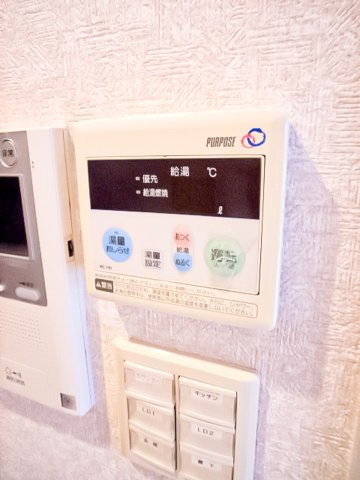 サヴォイフェアリーパーク　7階の設備|別号室のものです。現状優先になります。