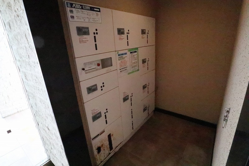 サヴォイフェアリーパーク　7階のその他共用部分