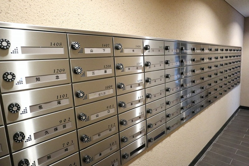 サヴォイフェアリーパーク　7階のその他共用部分