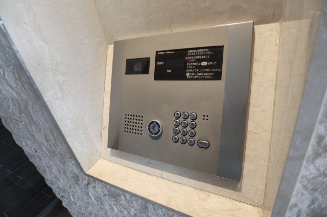 サヴォイフェアリーパーク　7階のセキュリティ