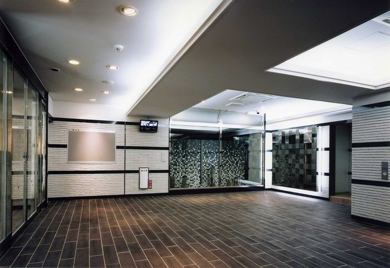 サヴォイフェアリーパーク　7階のロビー