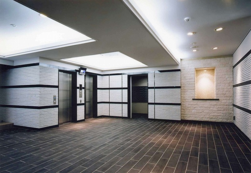 サヴォイフェアリーパーク　7階のロビー