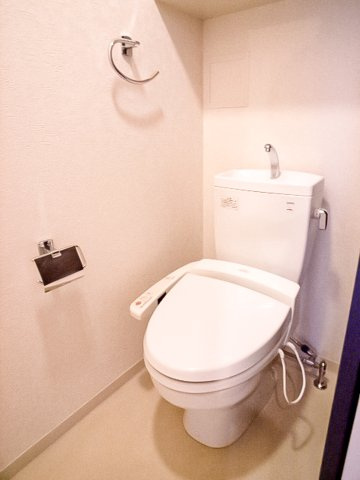 サヴォイフェアリーパーク　7階のトイレ|別号室のものです。現状優先になります。