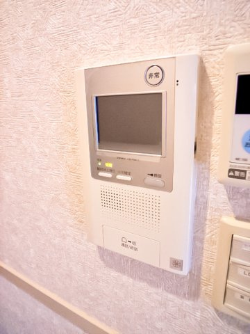 サヴォイフェアリーパーク　7階のセキュリティ|別号室のものです。現状優先になります。