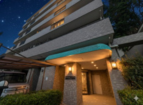 横浜小机西パーク・ホームズ1番館の画像