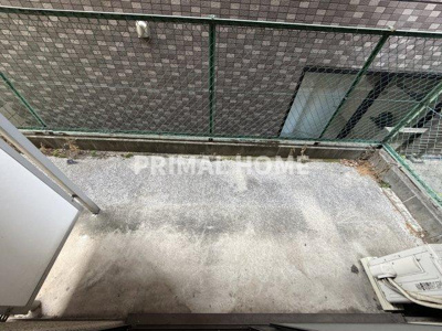 【バルコニー】 | 小平マンション