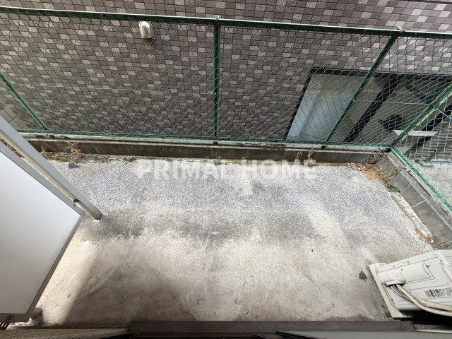 【バルコニー】 | 小平マンション