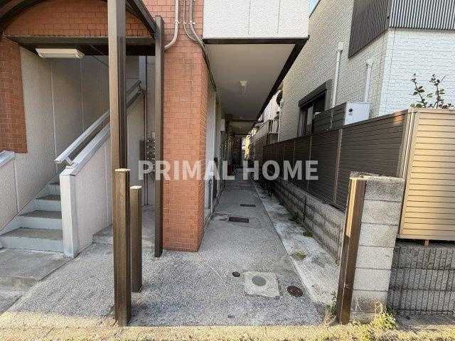 【エントランス】 | 小平マンション