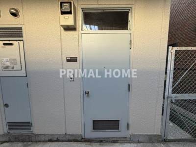 【玄関】 | 小平マンション