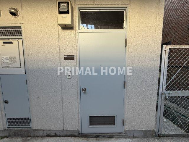 【玄関】 | 小平マンション