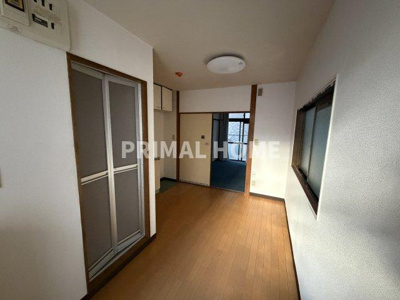 【居間・リビング】 | 小平マンション