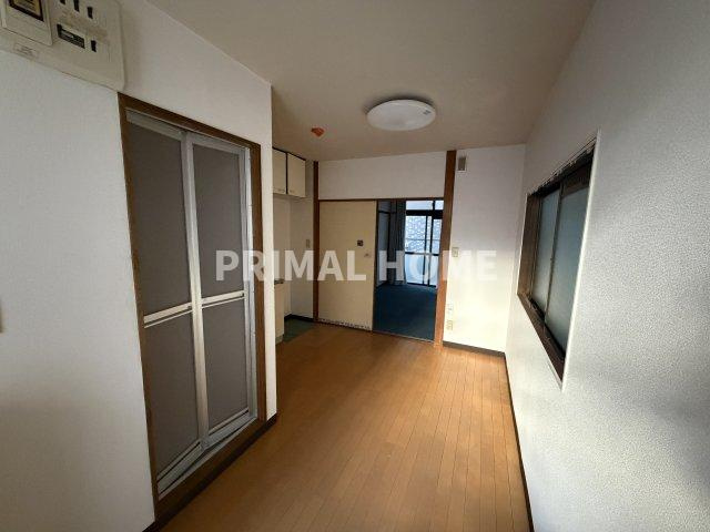 【居間・リビング】 | 小平マンション