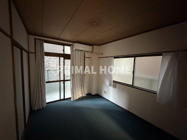 【寝室】 | 小平マンション