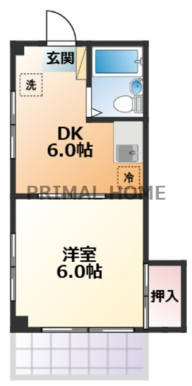 【間取り】 | 小平マンション