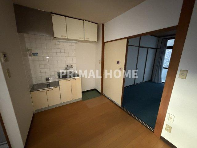 【居間・リビング】 | 小平マンション