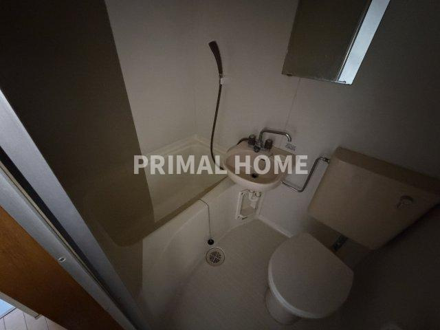 【浴室】 | 小平マンション