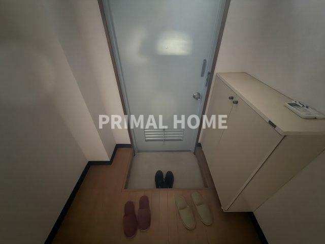 【玄関】 | 小平マンション