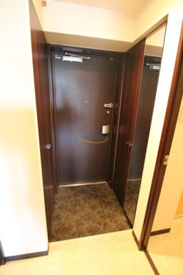 【玄関】 | アーバンフラッツ西中島