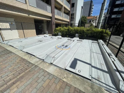 【駐車場】 | アーバンフラッツ西中島