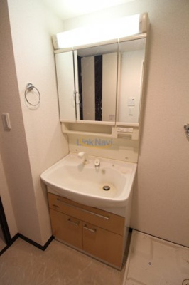 【独立洗面台】 | アーバンフラッツ西中島