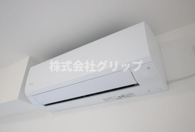 SYNEX横濱新町の設備