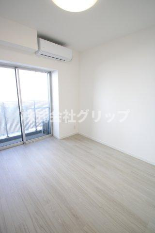 SYNEX横濱新町の洋室