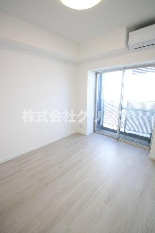 SYNEX横濱新町の洋室