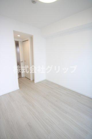 SYNEX横濱新町の洋室