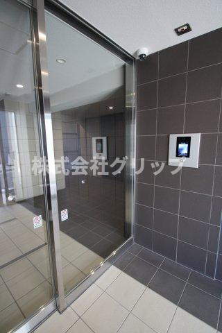 SYNEX横濱新町のセキュリティ