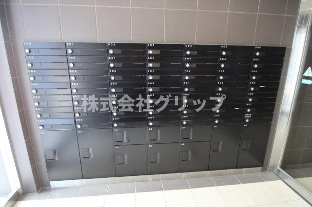 SYNEX横濱新町の設備