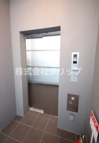 SYNEX横濱新町のその他共用部分