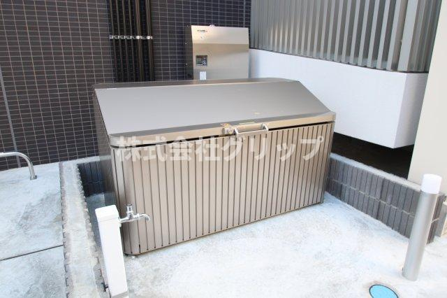 SYNEX横濱新町のその他共用部分