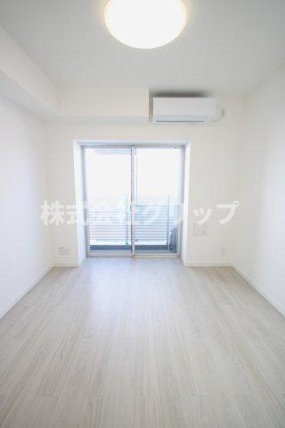 SYNEX横濱新町の寝室