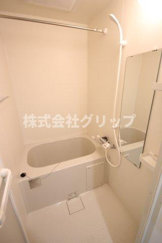 SYNEX横濱新町の浴室