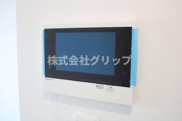 SYNEX横濱新町のセキュリティ