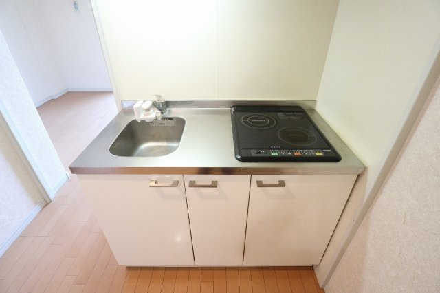 サヴォイエクセルシオール　9階のキッチン|別号室です、現状優先になります。