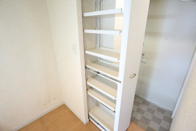 サヴォイエクセルシオール　9階の収納|別号室です、現状優先になります。