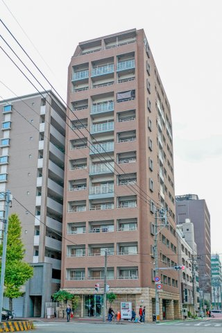 サヴォイエクセルシオール　9階の外観